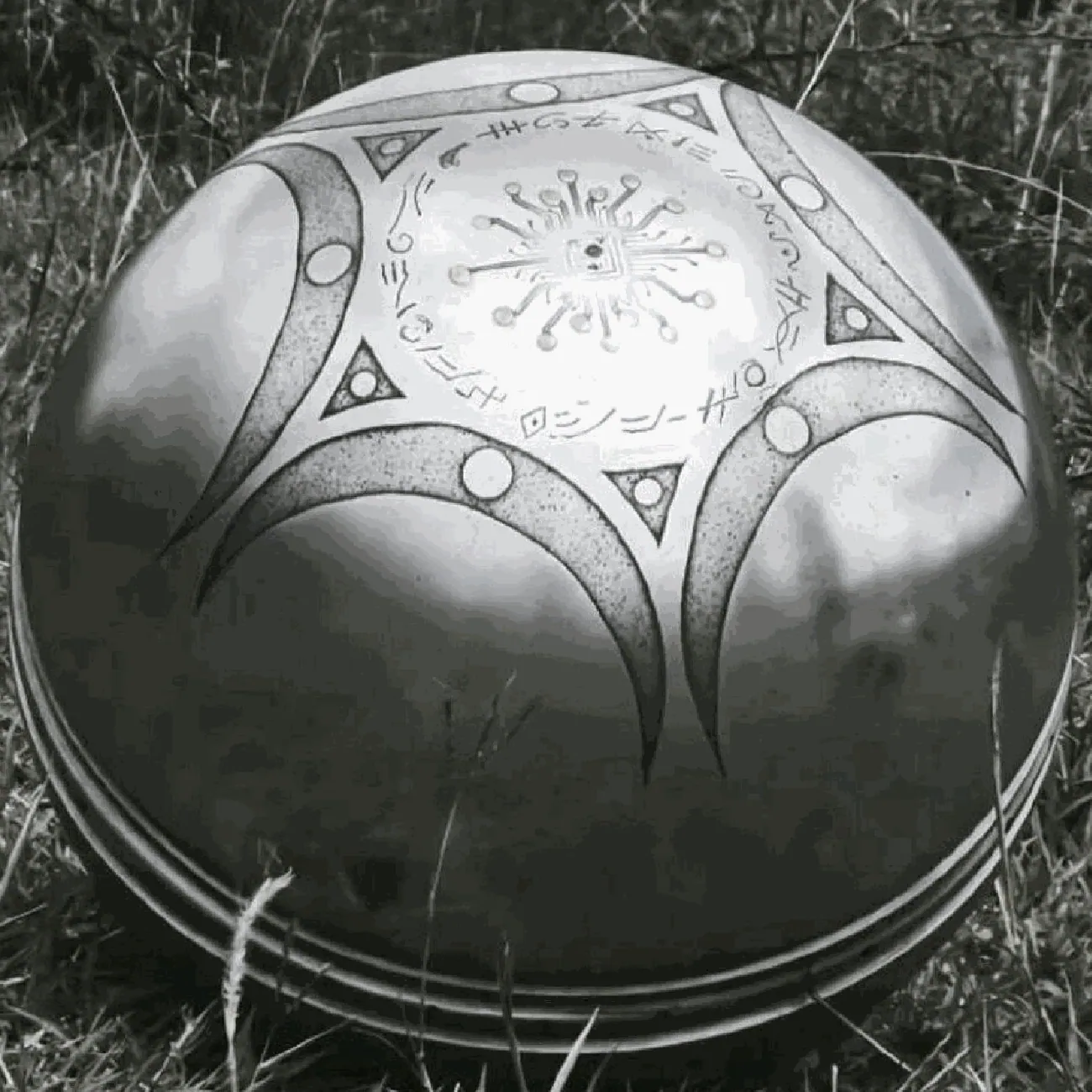 Figure 4 from “The Geometry That Speaks: Unlocking the Code of the Buga Sphere”
