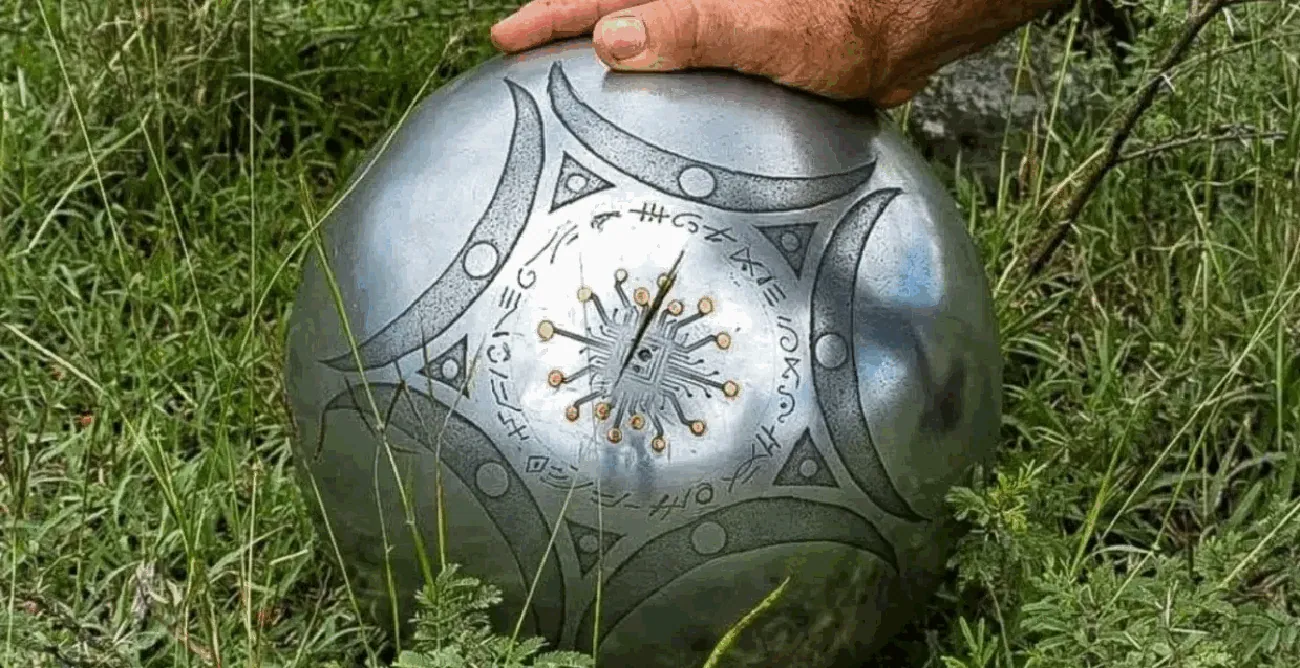 Figure 7 from “The Geometry That Speaks: Unlocking the Code of the Buga Sphere”